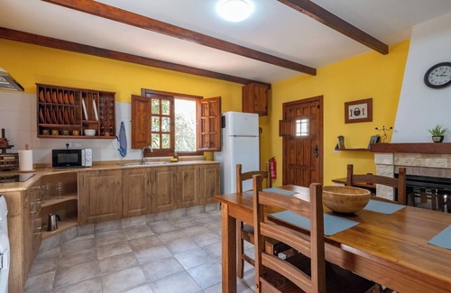 La Solana House | Relaxing Holiday Cottage with Jacuzzi in Ayacata