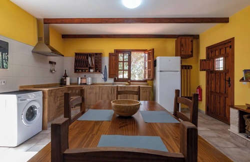 La Solana House | Relaxing Holiday Cottage with Jacuzzi in Ayacata