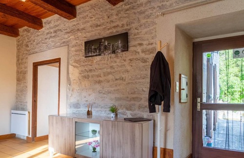 La Malene House | Cozy Gîtes de France: Ideal Family Stay in Mazel Bouissy