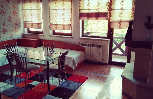 Kvartal Noviya Grad Apartment | GD Apartament: Guest Rated 10/10 with Hot Tub & Family Fun