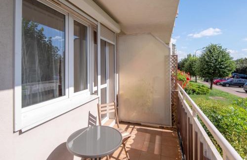 Gdansk Apartment | Gdańsk Rogalińska Apt - Parking, Balcony&Workspace - by Rentujemy
