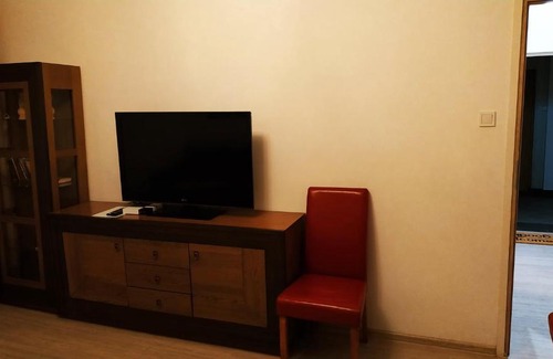 Slupsk Apartment | Pet-Friendly Gdańska 5: Family Retreat with Great Reviews