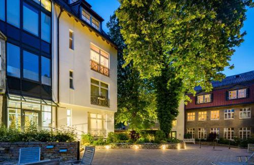 Goslar Old Town Apartment | Pet-Friendly Comfort at GDA Hotel Schwiecheldthaus