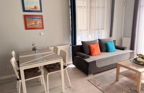 Przymorze Apartment | Cozy Gdansk Neptun Park Apartment Near the Beach - Rated 9.9