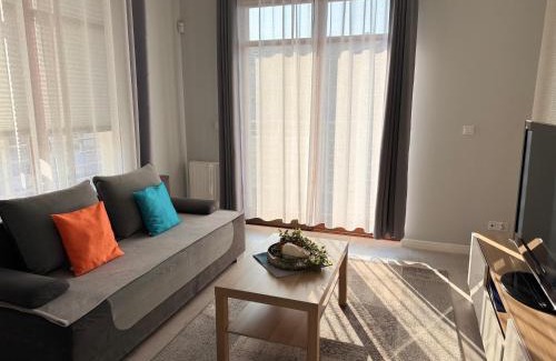 Przymorze Apartment | Cozy Gdansk Neptun Park Apartment Near the Beach - Rated 9.9