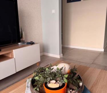 Przymorze Apartment | Cozy Gdansk Neptun Park Apartment Near the Beach - Rated 9.9