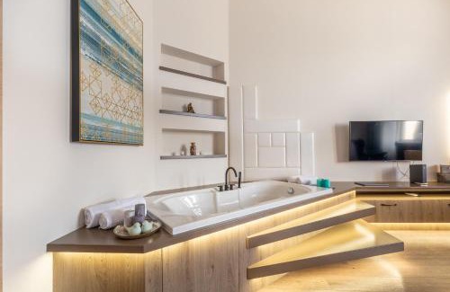 Ujlipotvaros Apartment | GDE Jászai Panorama: Exceptional 4-Star Stay for Families