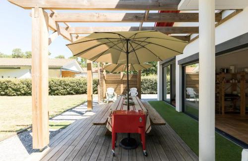 Soorts-Hossegor House | Gde Villa Familiale - Hossegor