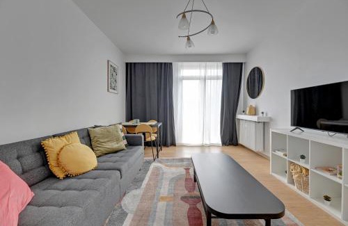 Wzgorze Swietego Maksymiliana Apartment | Explore Family-Friendly Gdynia Wzgórze Maksymiliana Hotel