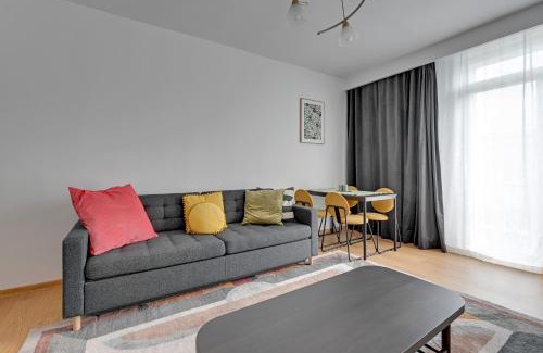 Wzgorze Swietego Maksymiliana Apartment | Explore Family-Friendly Gdynia Wzgórze Maksymiliana Hotel