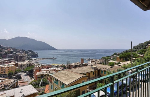 Recco House | Explore Casa Ru 6: Pet-Friendly with Breakfast Included