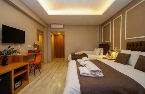 Beyazit Apartment | Gedik Paşa Fırın Sokak