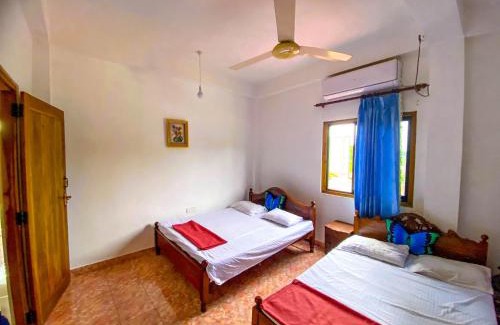 Jaffna House | Comfortable Rooms at Geesh Residence in Jaffna