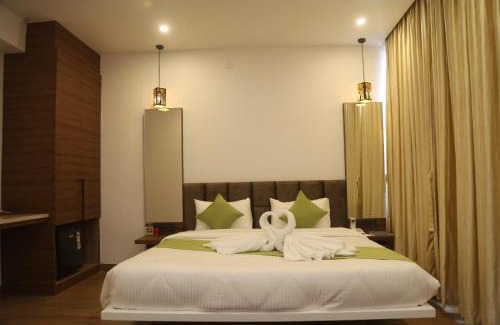 Deoghar Hotel | Geetanjali International Annex a unit of Geetanjali International