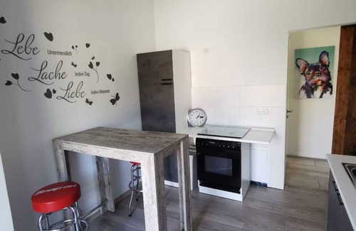 Wiederau House | Discover Geflügelliebhaber's Versteck: Family-Friendly Retreat
