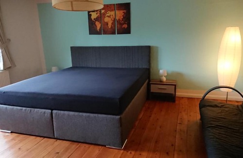 Peckatel Apartment | Pet-Friendly Gehoeft Nr. X zu Peccatel with Hot Tub Access