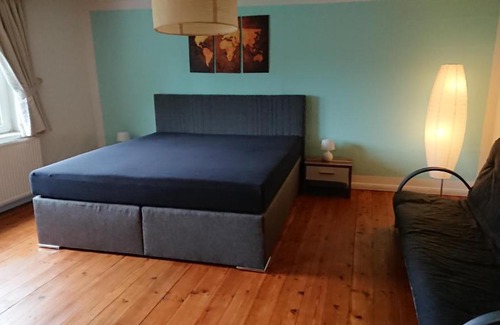 Peckatel Apartment | Pet-Friendly Gehoeft Nr. X zu Peccatel with Hot Tub Access