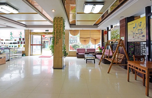 Tangkou Town Hotel | Budget-Friendly Geili Inn Huangshan with Family Amenities