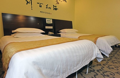 Tangkou Town Hotel | Budget-Friendly Geili Inn Huangshan with Family Amenities