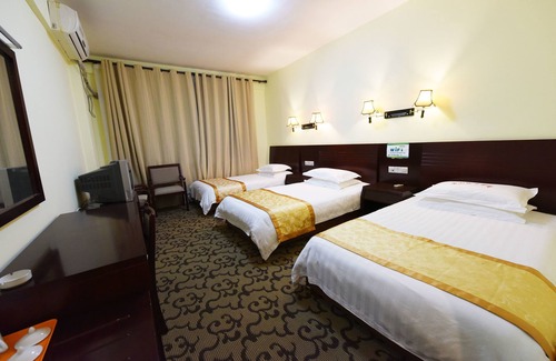 Tangkou Town Hotel | Budget-Friendly Geili Inn Huangshan with Family Amenities