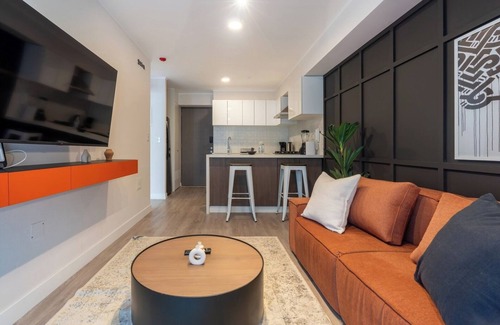 Leuro Apartment | geko| Aspen 1BR close to Kennedy park