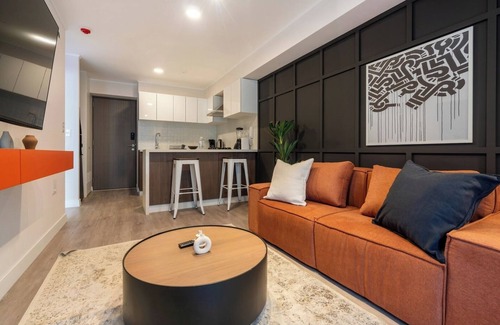 Leuro Apartment | geko| Aspen 1BR close to Kennedy park