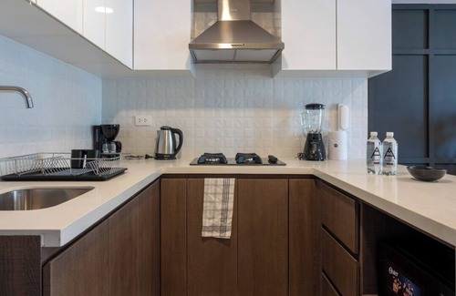 Leuro Apartment | geko| Aspen 1BR close to Kennedy park