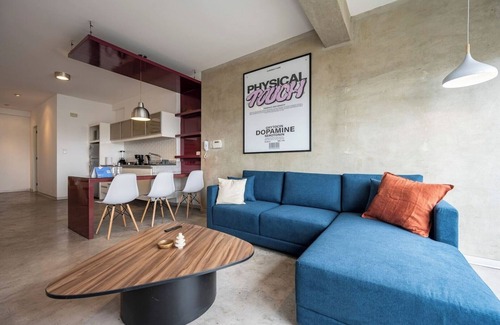 Barranco Apartment | geko Dopamine Duplex