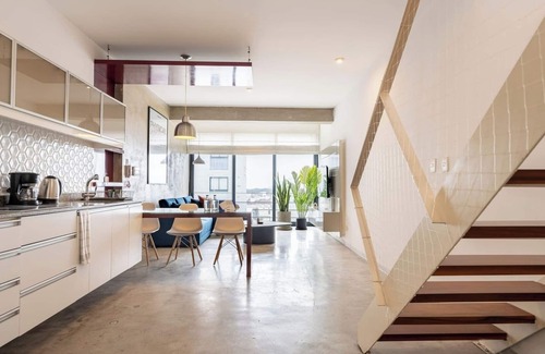 Barranco Apartment | geko Dopamine Duplex