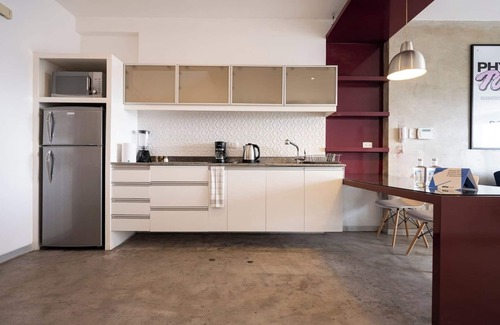 Barranco Apartment | geko Dopamine Duplex