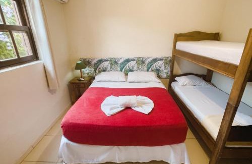 Pontal House | Oceanfront Geko Pousada Paraty with Breakfast & Family Friendly