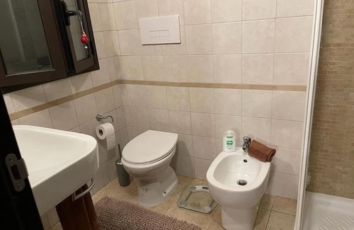 Gela Apartment | Independent Gela House - Rated 9/10 by Guests!
