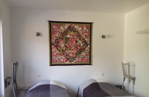 Luxeuil-les-Bains Apartment | Gelinotte F1: Modern Comfort in the Heart of the City