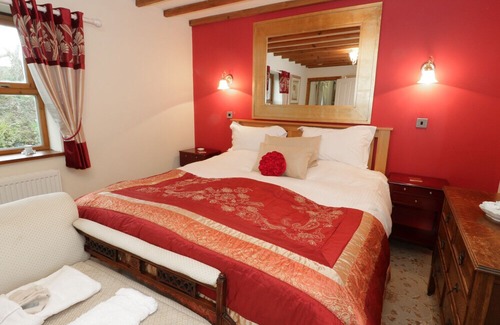 Eglwysbach Cottage | Welcoming Gelli Glud: Family and Pet-Friendly Retreat