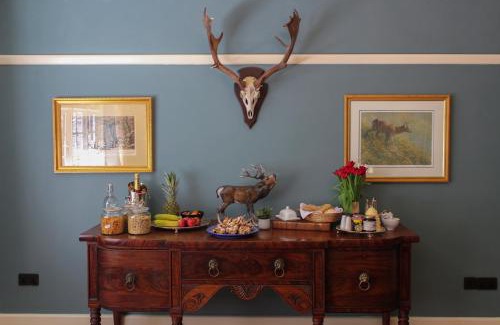 Pengam Bed & Breakfast | Gellihaf House: Guest Rated 9.8 with Fine Dining Options