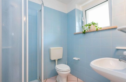 Aquileia Apartment | Oceanfront Gelso by Interhome: Rated 9/10 with Pool & Spa