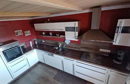 Riedlhutte Apartment | Cozy Retreat with Garden and Balcony for Memorable Stays