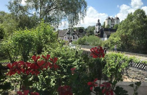 Gemuenden Hotel | Relax at Gemündener Hof: Oceanfront Retreat with Spa & Pool