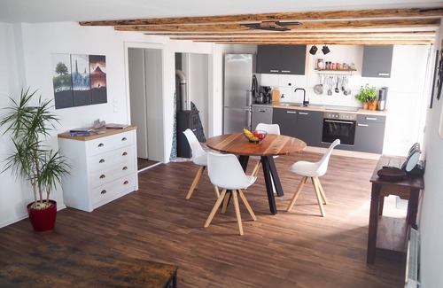 Langenbach bei Kirburg Apartment | Cozy Holiday Apartment in the Heart of Westerwald - Rated 10/10