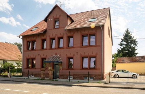 Wissembourg Apartment | Comfortable Two Bedroom Apartment with Pool and Spa Amenities