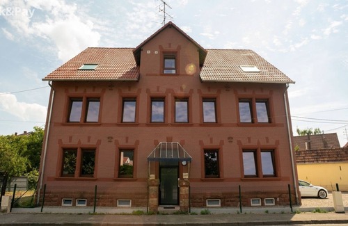 Wissembourg Apartment | Comfortable Two Bedroom Apartment with Pool and Spa Amenities