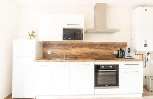 Wissembourg Apartment | Cozy Retreat at Gemütlich 2: Pet & Child Friendly Stay