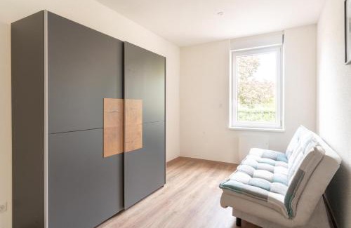 Wissembourg Apartment | Cozy Retreat at Gemütlich 2: Pet & Child Friendly Stay