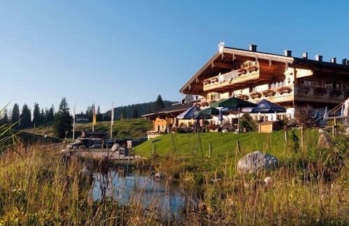 Reit im Winkl Apartment | Comfortable Casa 2: Family-Friendly & Spa Amenities Await
