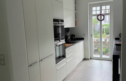 Koenigsbrueck House | Cozy Retreat in Königsbrück Near Dresden with Spa & Kitchen