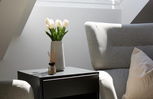 Viersen Apartment | Cozy Retreat in Dülken with Exceptional Guest Rating 9.6