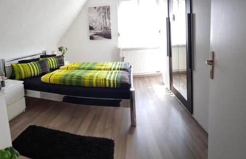 Untergruppenbach Apartment | Cozy Retreat with Castle Views and Easy Highway Access