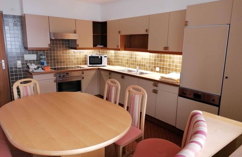 Hippach Apartment | Family-Friendly Retreat in the Heart of the City