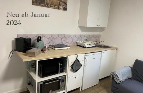 Rhein-Erft-Kreis District Apartment | Cozy One-Bedroom Retreat with Private Entrance
