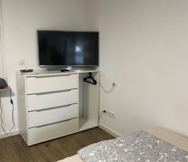 Rhein-Erft-Kreis District Apartment | Cozy One-Bedroom Retreat with Private Entrance